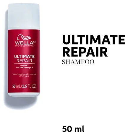 Wella Ultimate Repair Shampoo