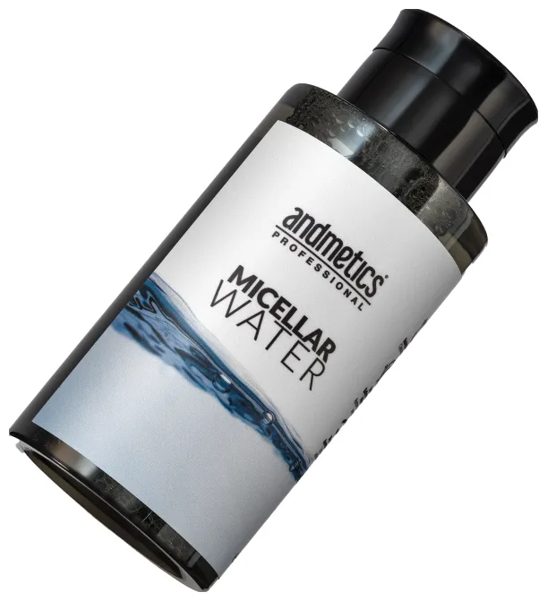 andmetics professional Micellar Water