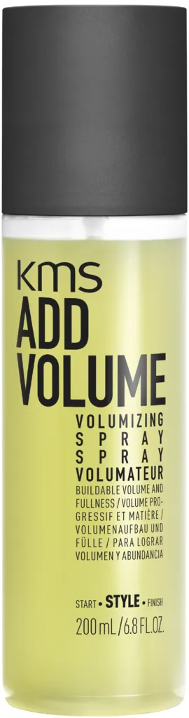 KMS Addvolume Volumizing Spray
