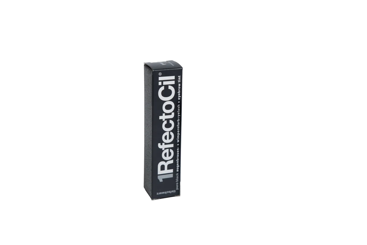 RefectoCil 1 - Tiefschwarz