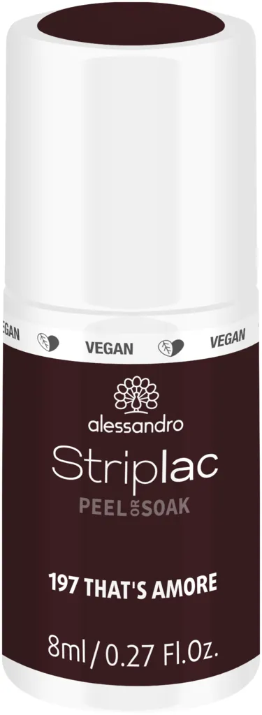 Alessandro Striplac Peel Or Soak Nagellack