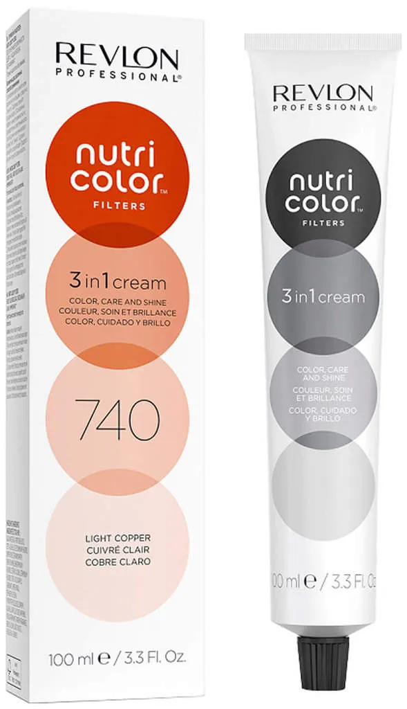 Revlon Professional Nutri Color Filters Toning Filters