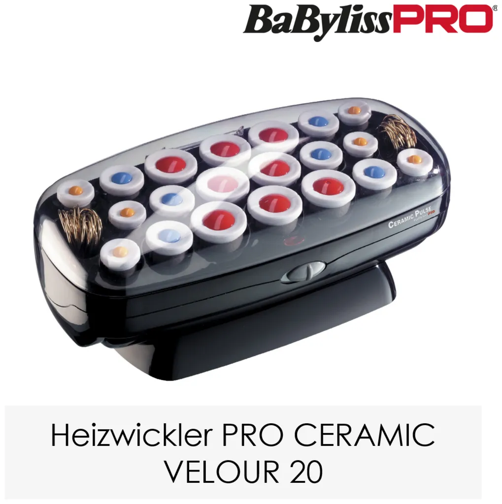BaByliss Pro Heizwickler Set