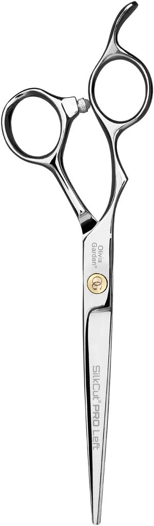 Olivia Garden SilkCut PRO Haarschneideschere für Linkshänder
