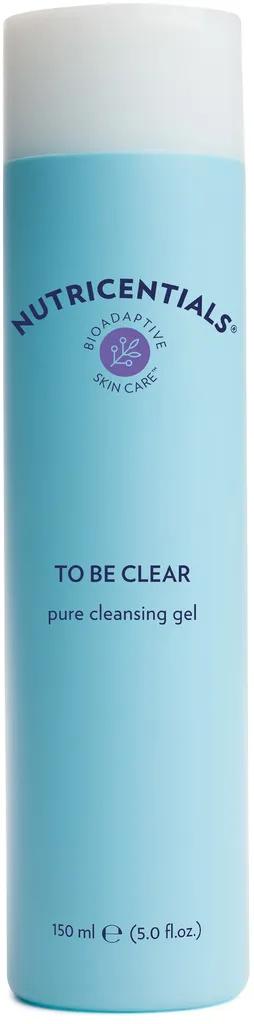 Nu Skin To Be Clear Pure Cleansing Gel