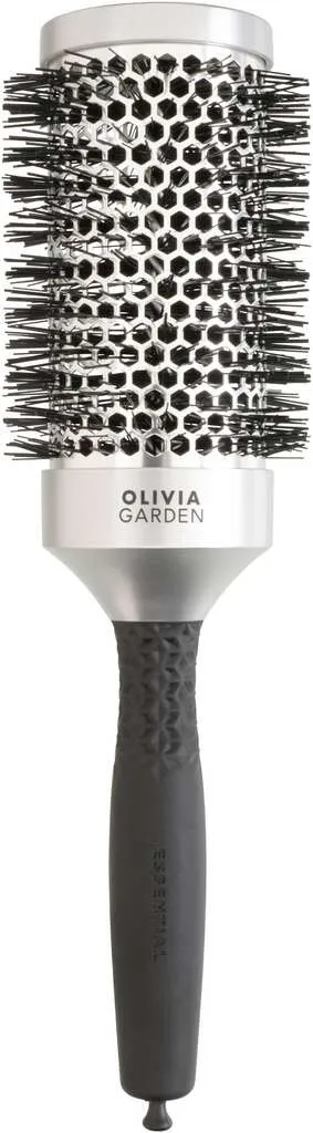Olivia Garden Essential Blowout Classic Silber