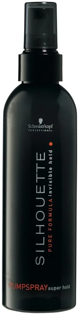 Schwarzkopf Silhouette Super Hold Pump Spray