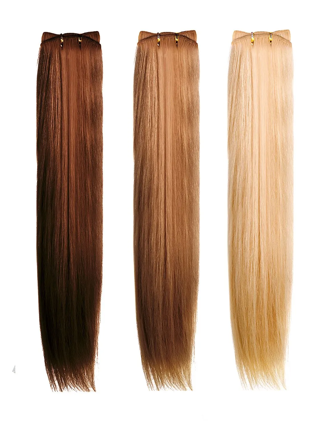 SHE Weft Extensions Natural 50/55 cm