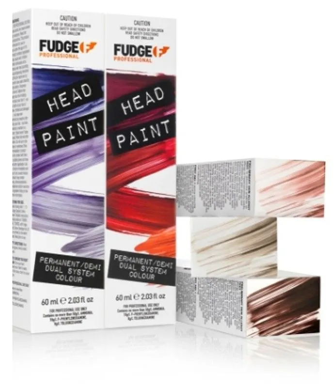 Fudge Headpaint Maple
