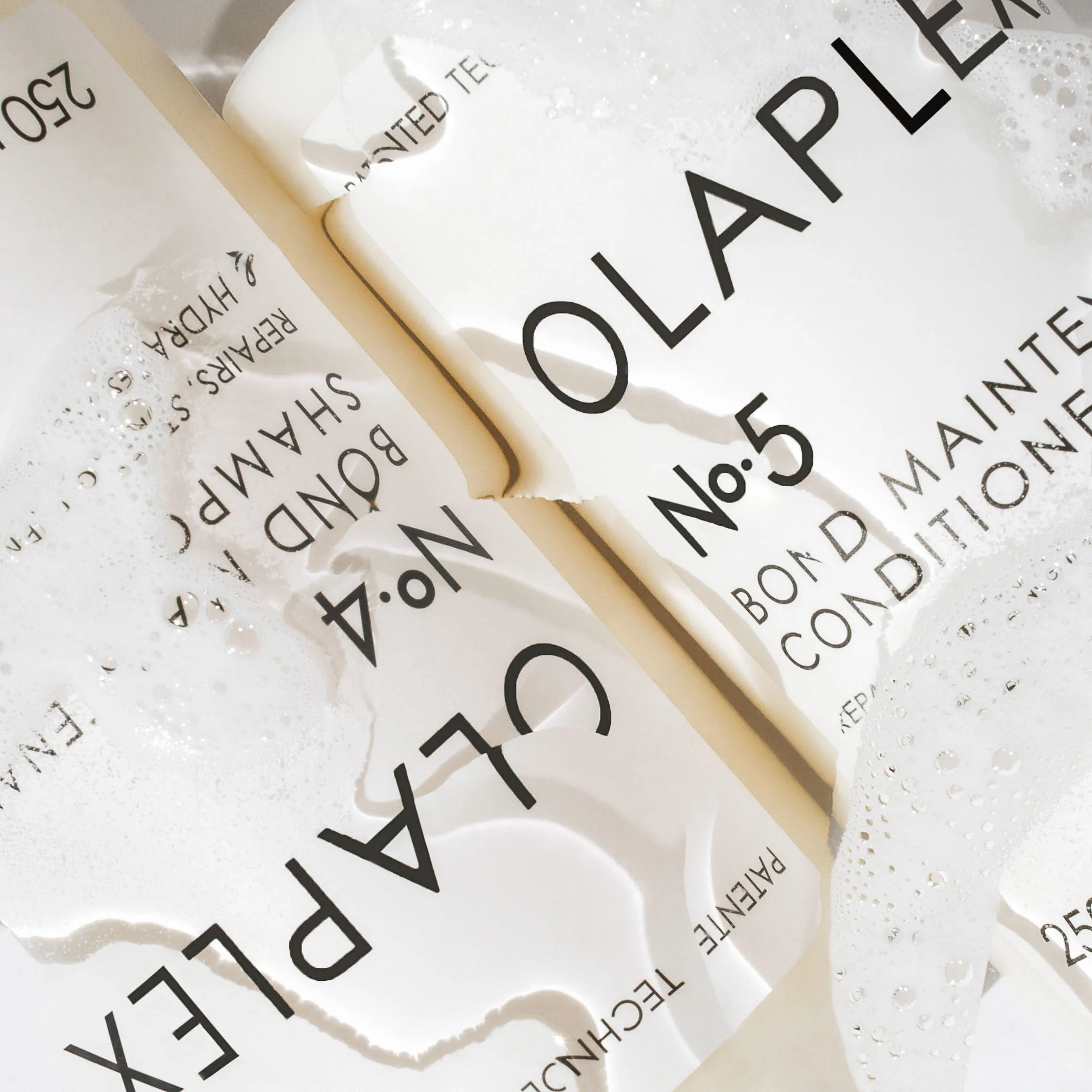 Olaplex 4 und 5