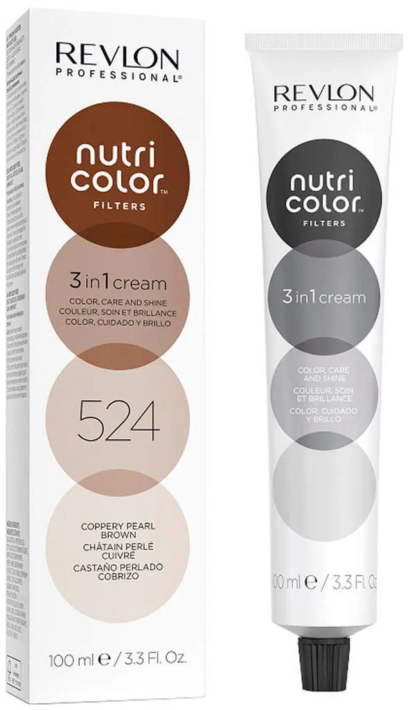 Revlon Professional Nutri Color Filters Toning Filters