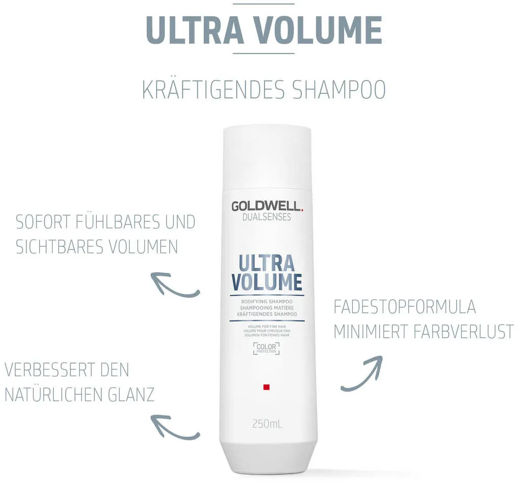 Goldwell Dualsenses Ultra Volume Shampoo