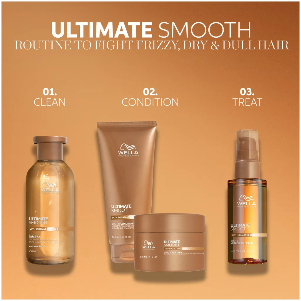 Wella Ultimate Smooth Conditioner
