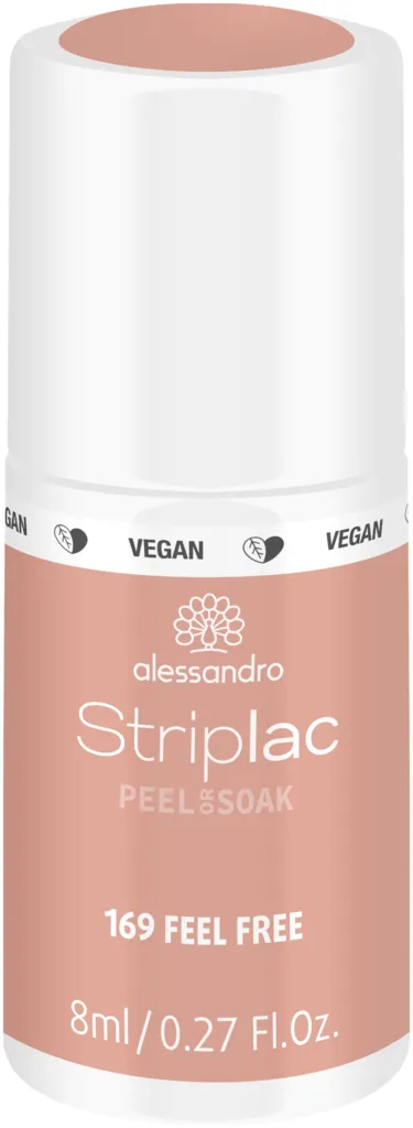 Alessandro Striplac Peel Or Soak Nagellack
