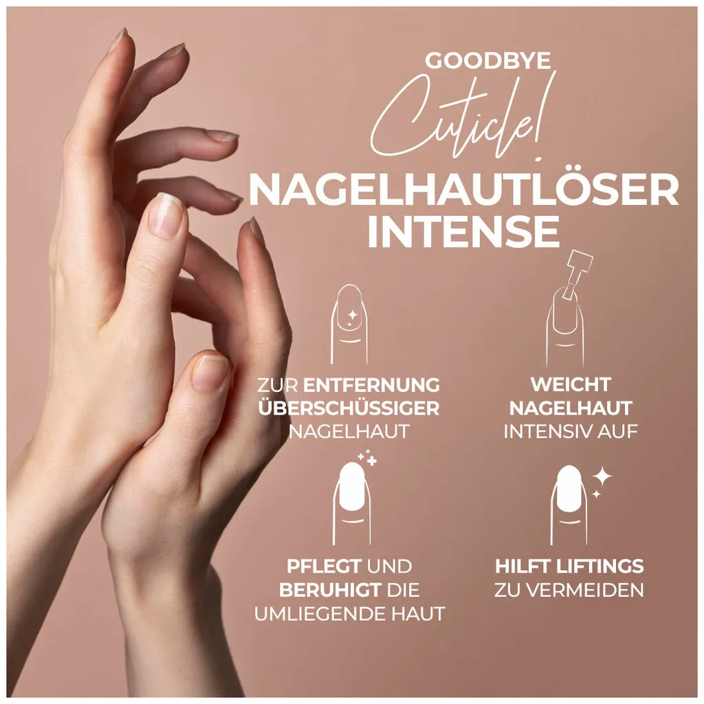 Juliana Nails Nagelhautlöser Intense