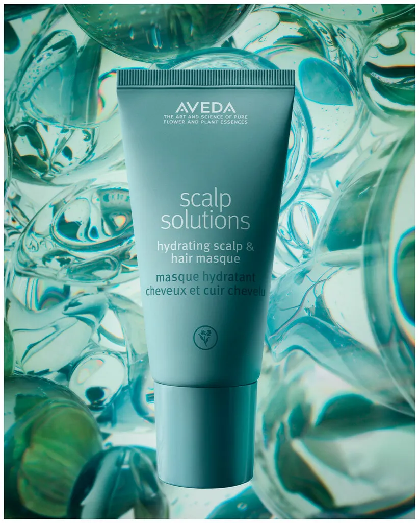 Aveda Scalp Solutions Hydrating Scalp & Hair Masque