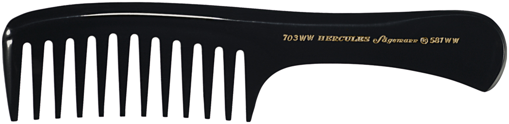 Hercules Sägemann Taschengriffkamm 703WW -581WW