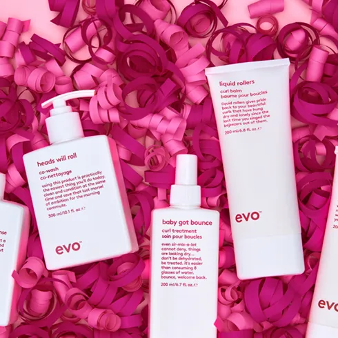 Evo Curl Collection