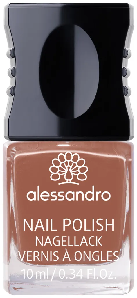 Alessandro Color Code 4 Nagellack