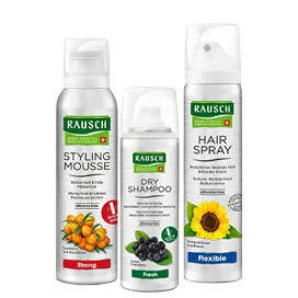 Rausch Stylingprodukte