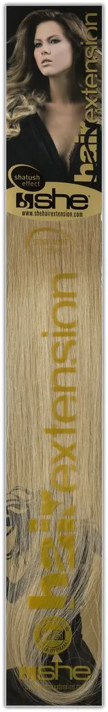 SHE Bonding Extensions Ombré 55-60cm