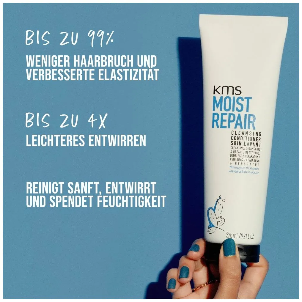 KMS Moistrepair Cleansing Conditioner
