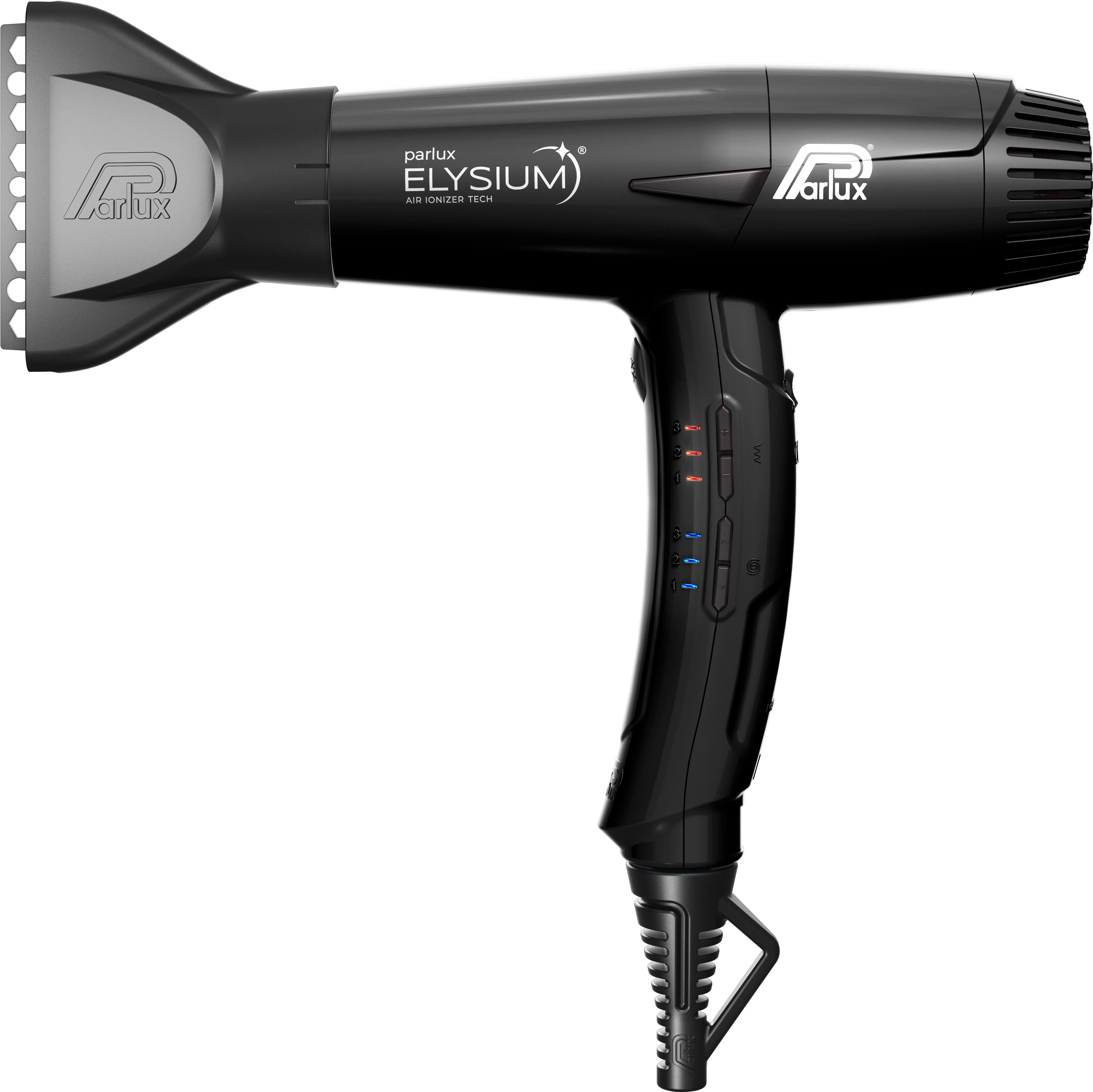 Parlux Elysium mit Magic Compact