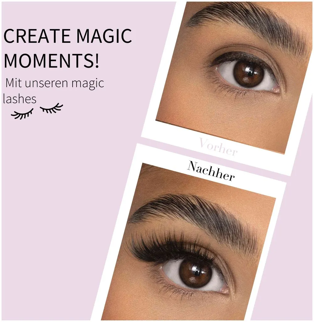 Fleeky Magic Lashes Boo