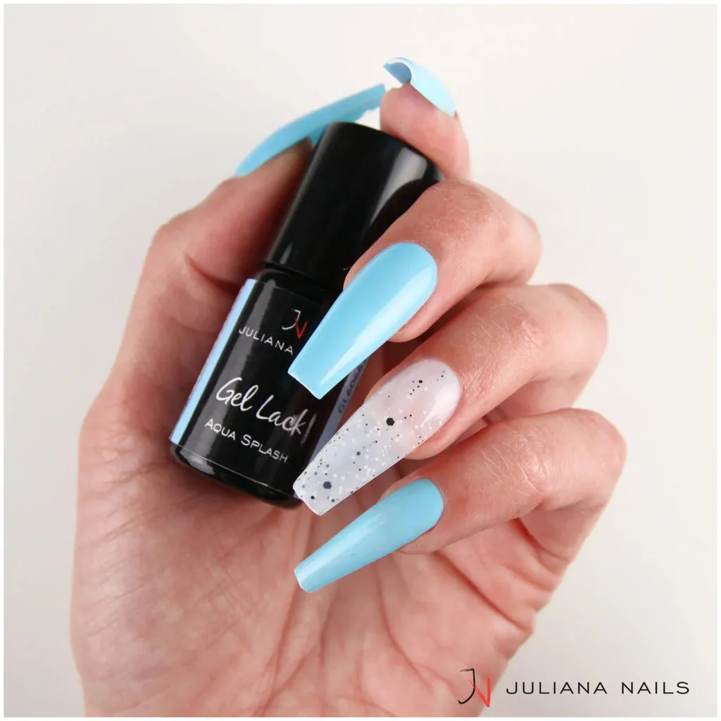 Juliana Nails Gel Lack Blautöne