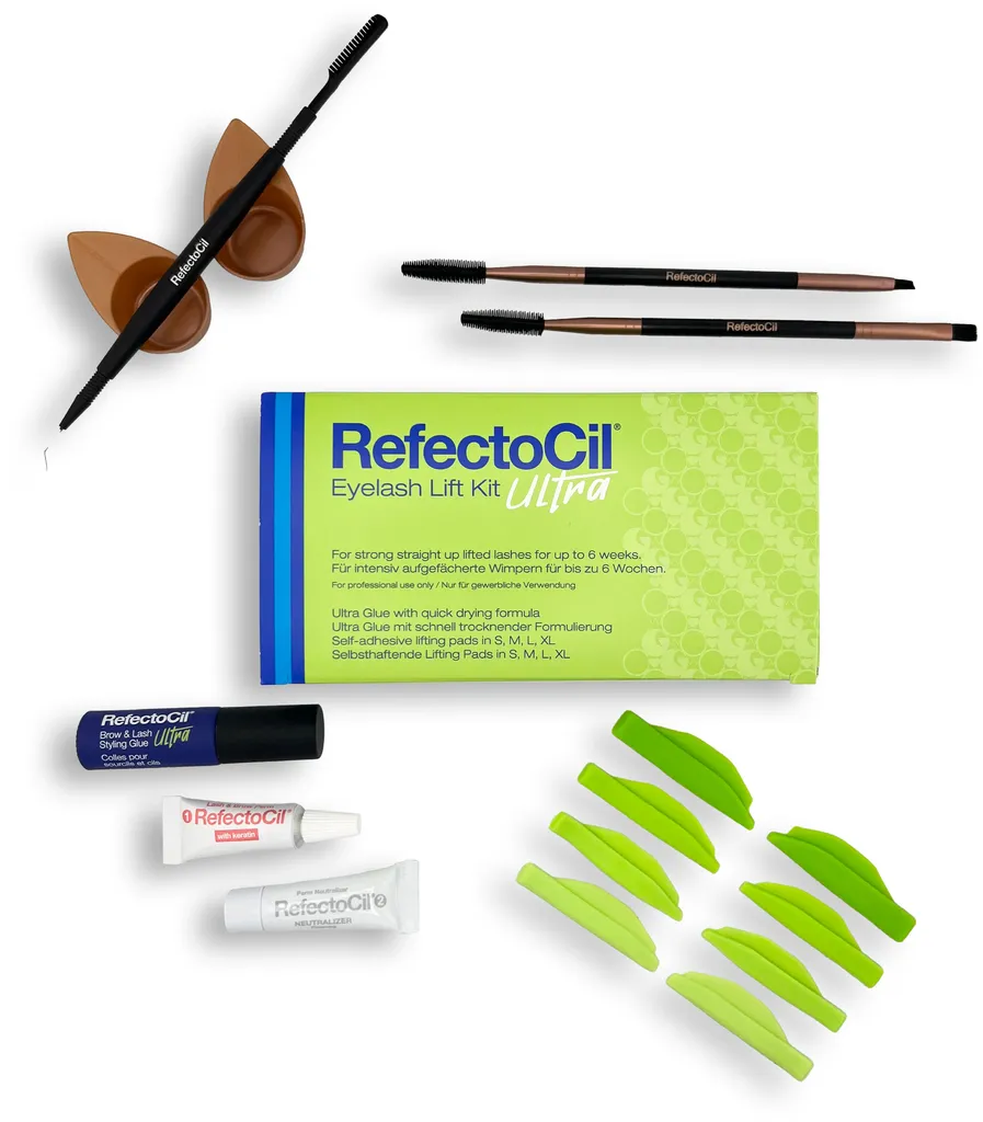 RefectoCil Eyelash Lift Kit Ultra