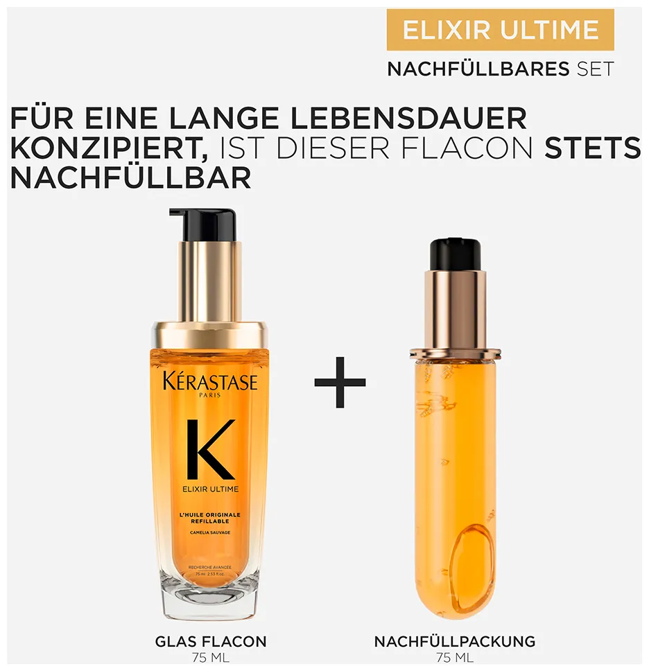 Kérastase Elixir Ultime L'Huile Originale Refill