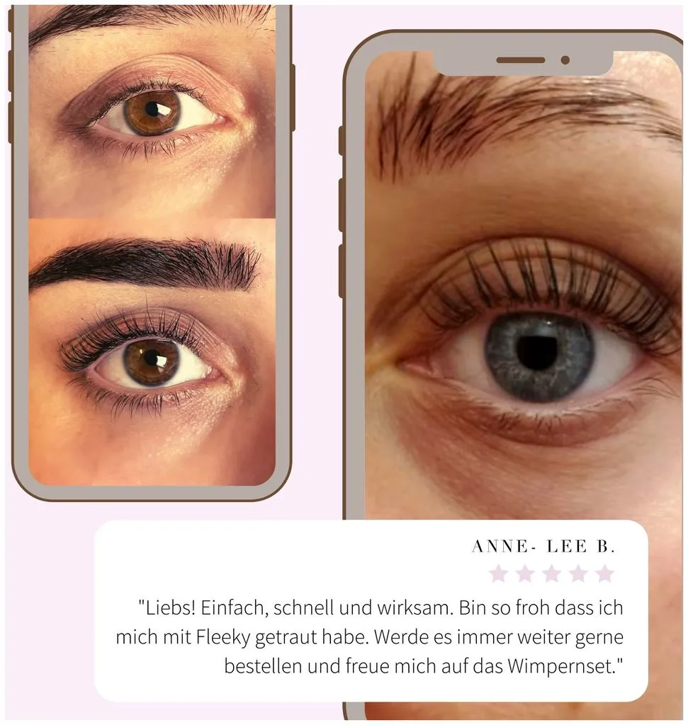 Fleeky Lashlift Kit