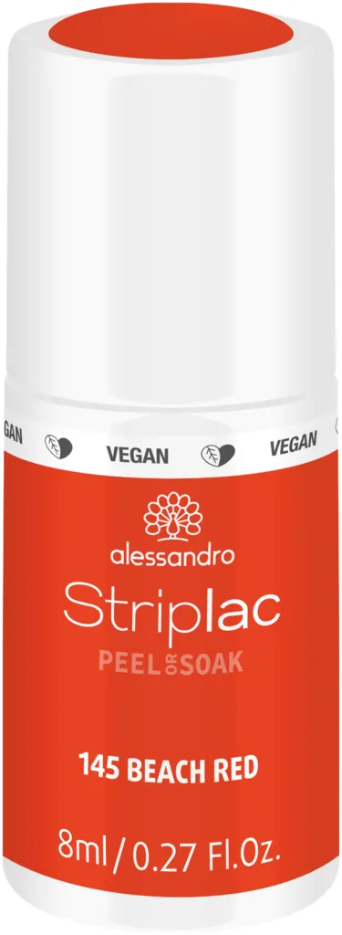 Alessandro Striplac Peel Or Soak Nagellack