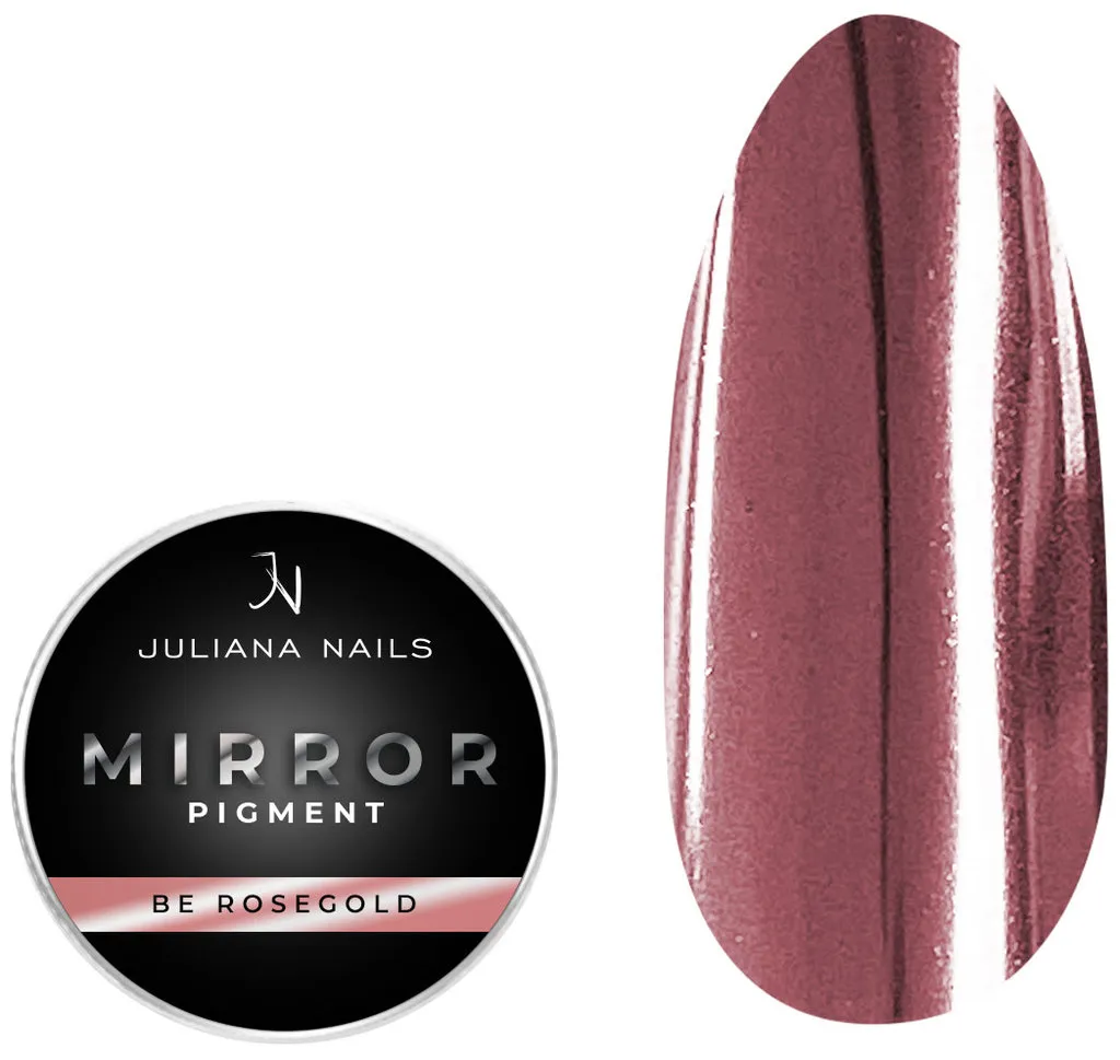 Juliana Nails Mirror Pigment