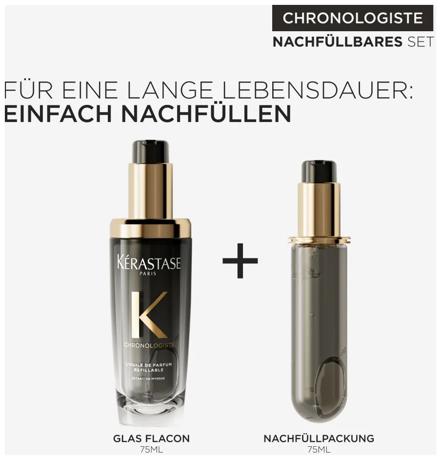 Kérastase Chronologiste L'Huile de Parfum Refillable