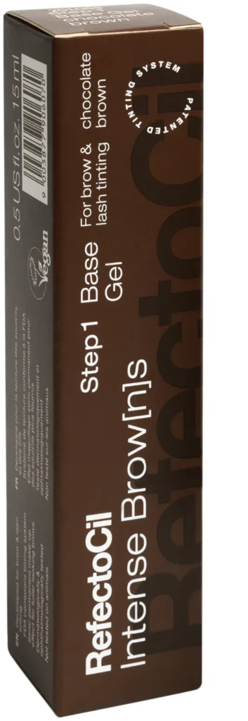 RefectoCil Intense Browns Base Gel