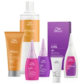 Wella Permanentes Styling Creatine+