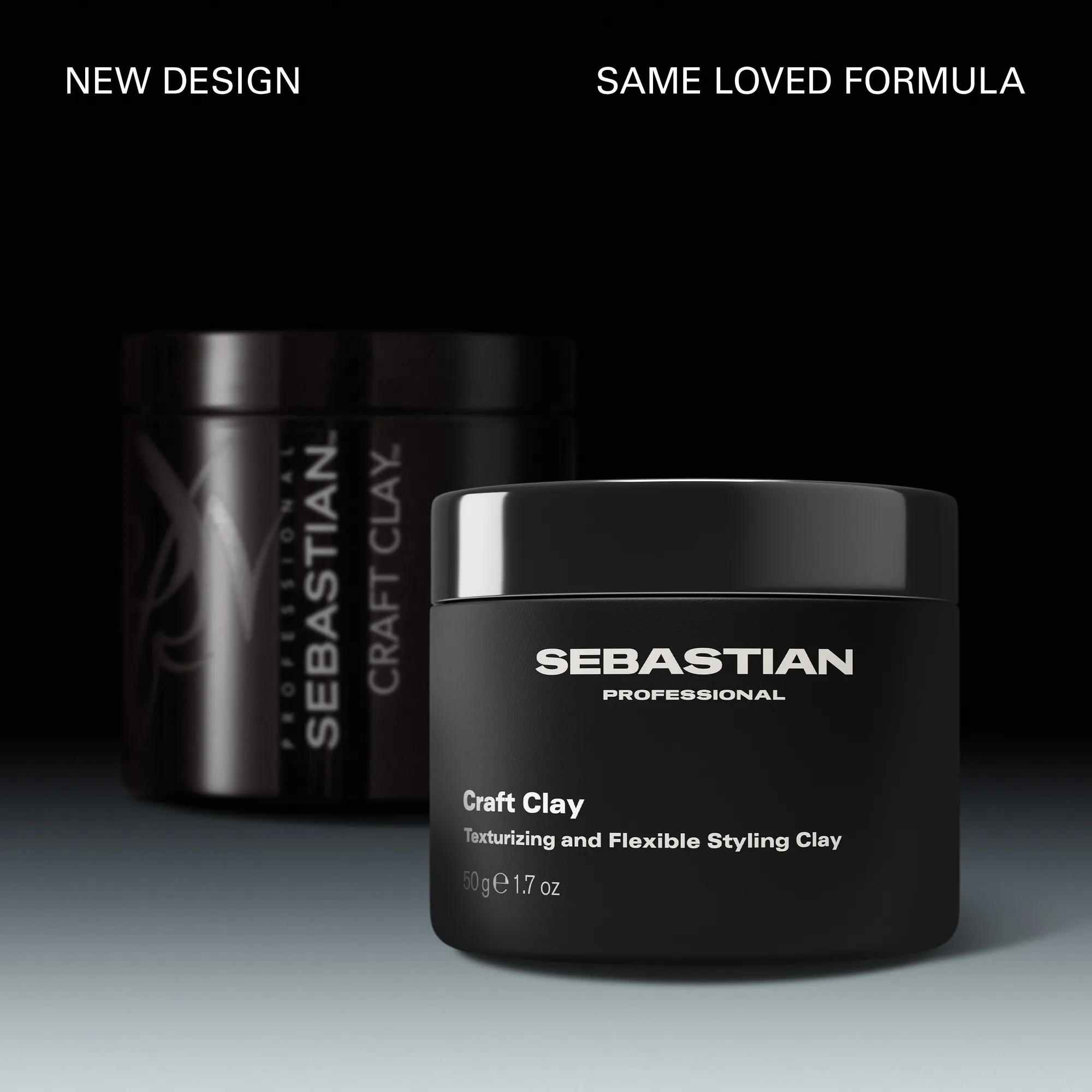 Sebastian Craft Clay Texturising & Flexible Styling Clay