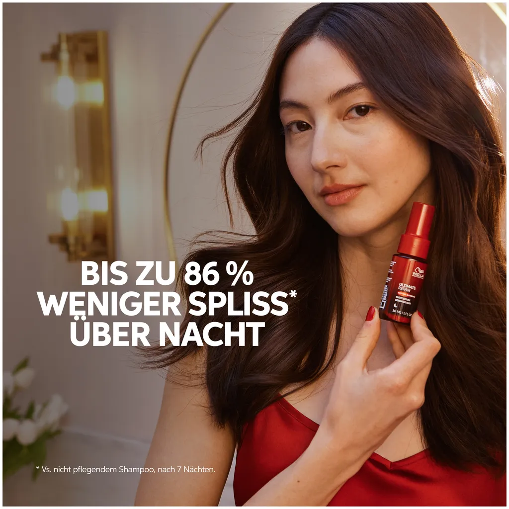Wella Ultimate Repair Night Serum