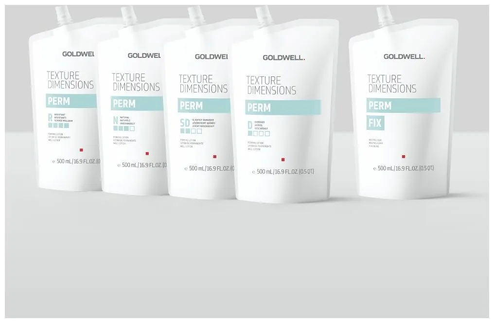 Goldwell Texture Dimensions Perm N für normales Naturhaar