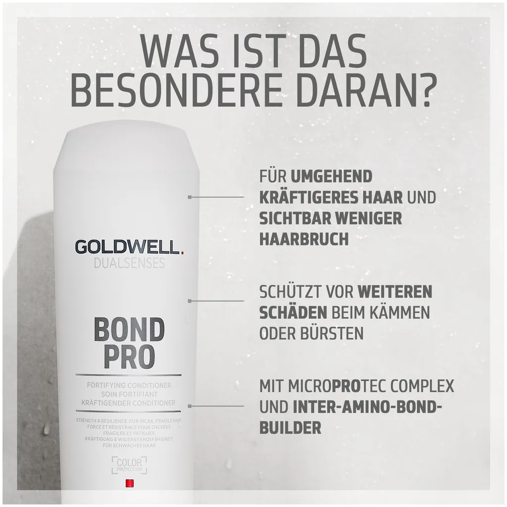 Goldwell Dualsenses Bond Pro Conditioner