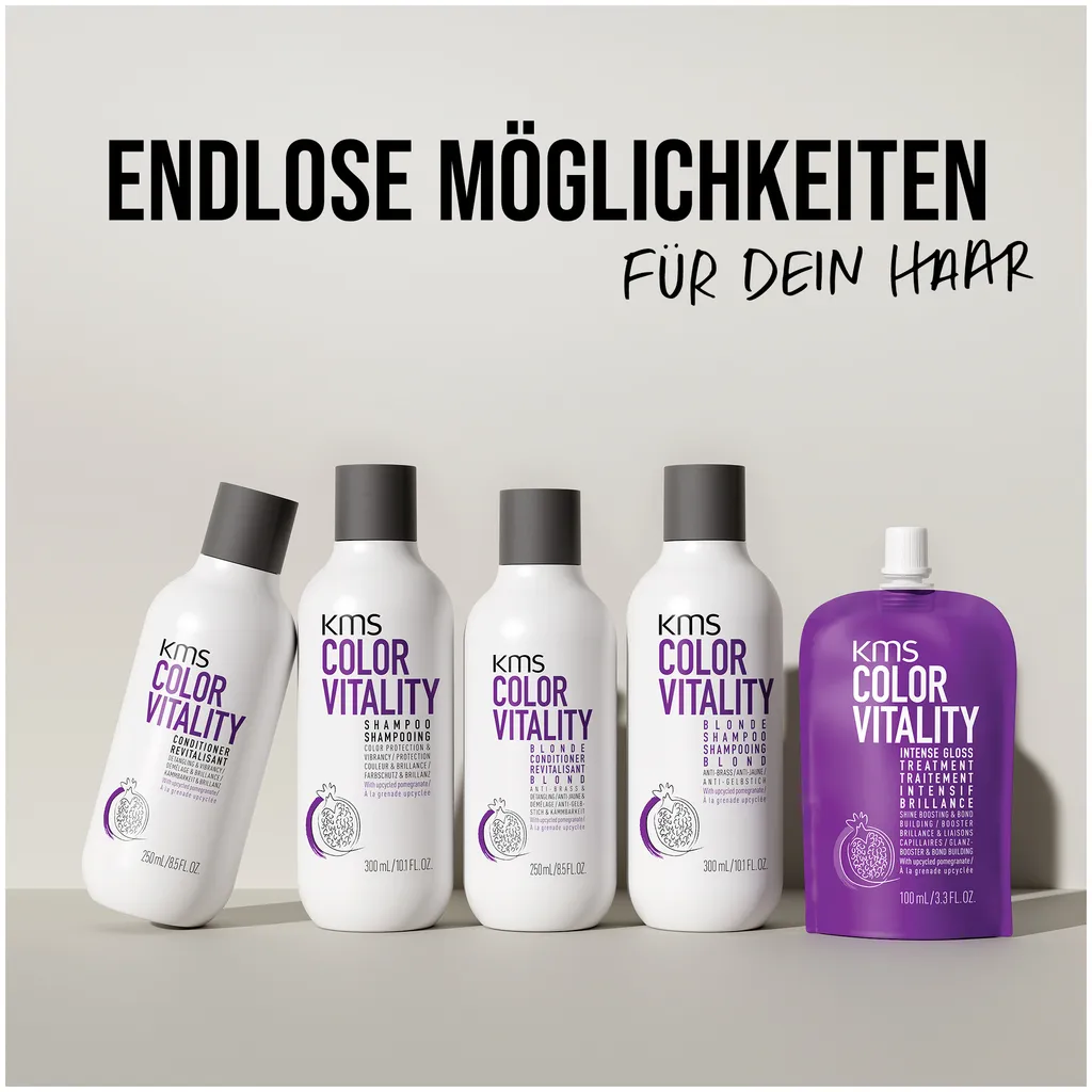 KMS Colorvitality Intense Gloss Treatment