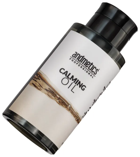 andmetics professional Finishing Oil