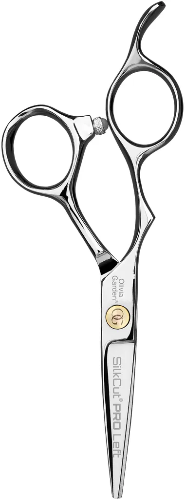 Olivia Garden SilkCut PRO Haarschneideschere für Linkshänder
