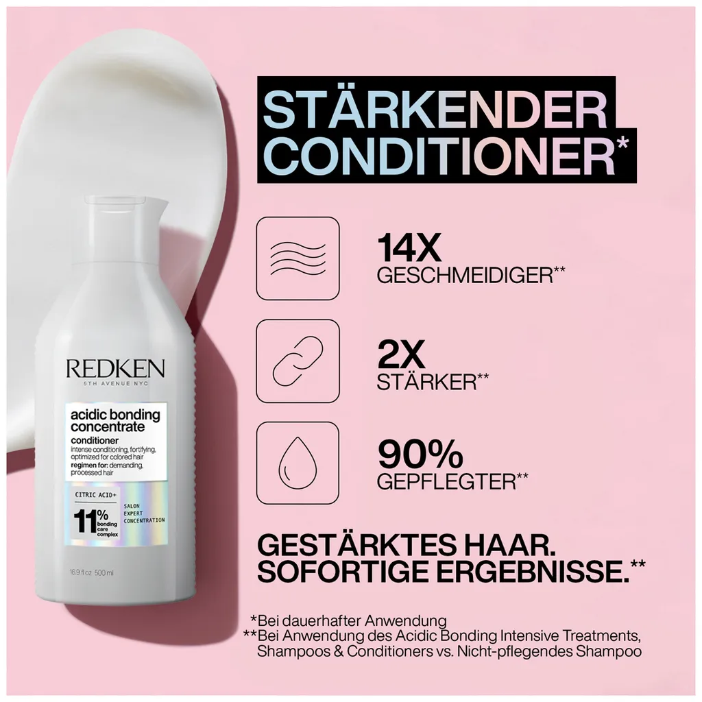Redken Acidic Bonding Concentrate Conditioner