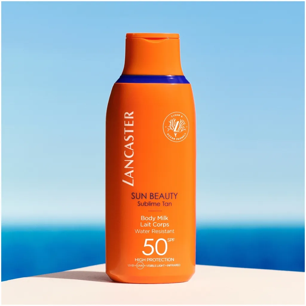 Lancaster Sun Beauty Body Milk