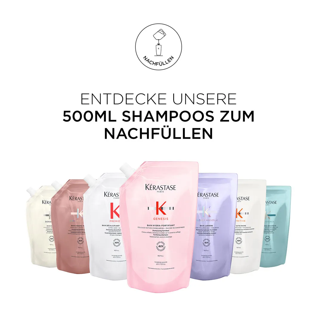 Kérastase Nutritive Bain Satin Riche Refill 500ml