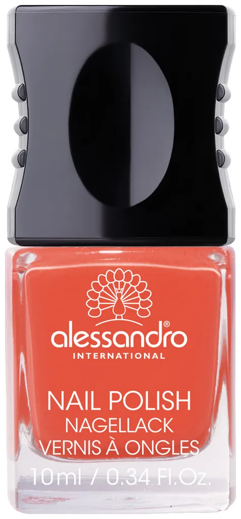 Alessandro Color Code 4 Nagellack