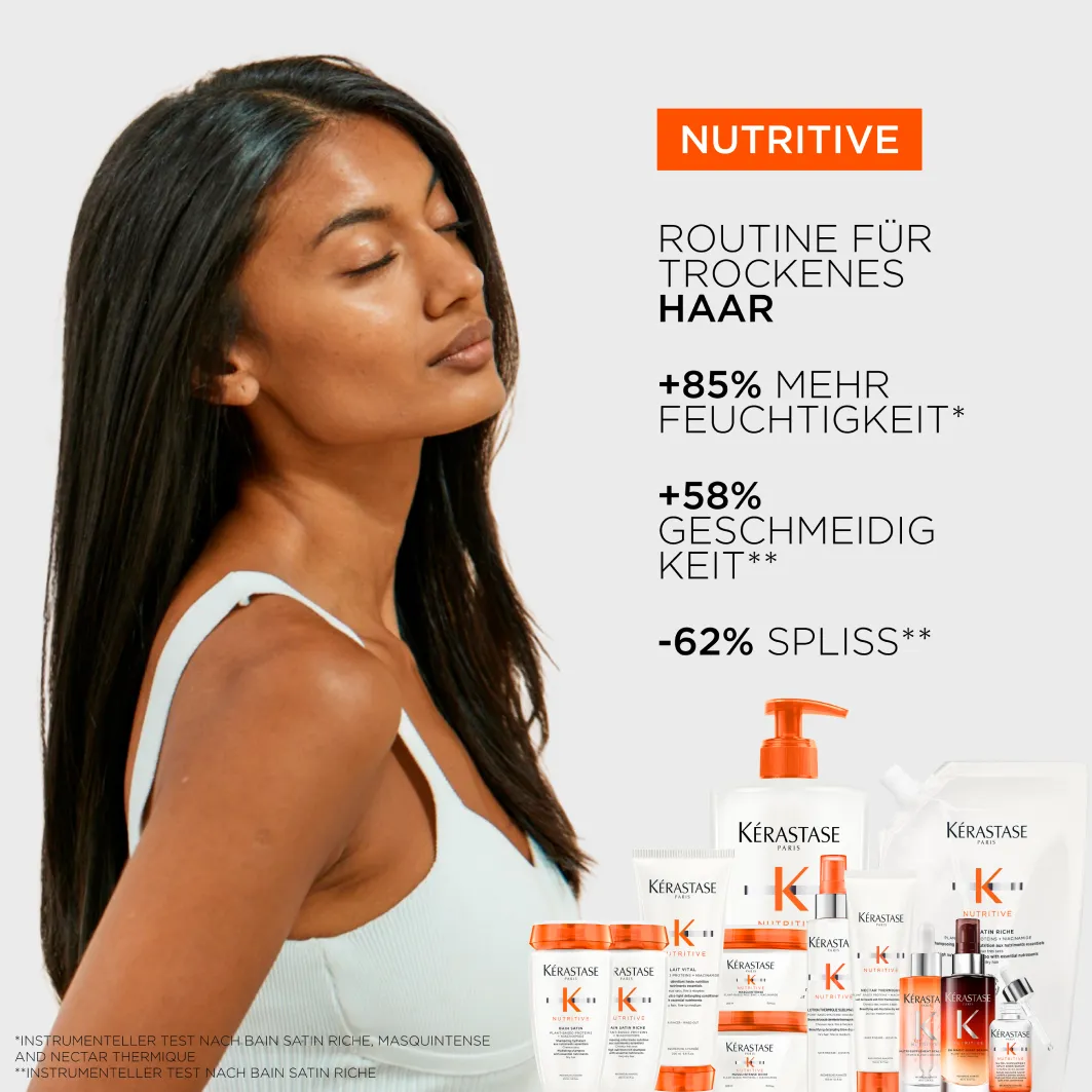 Kérastase Nutritive Bain Satin Riche Refill 500ml