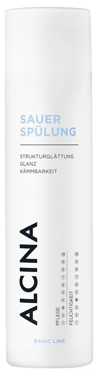 Alcina Basic Line Sauer-Spülung